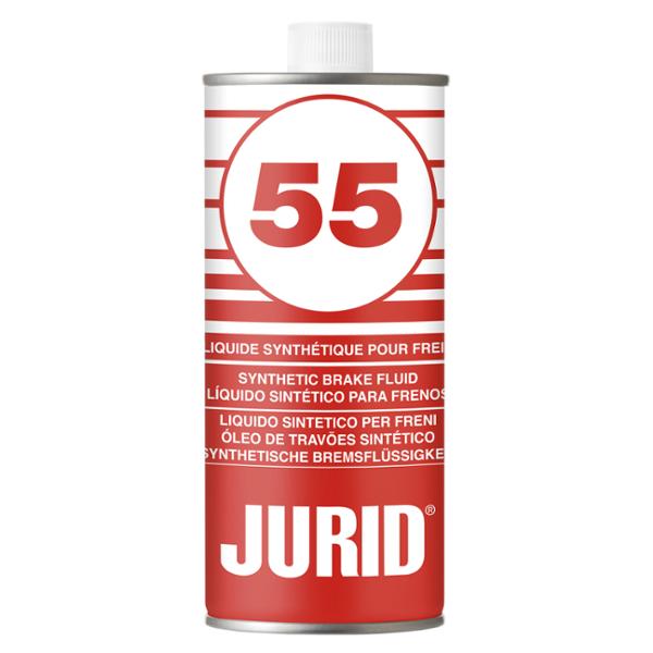 JURID LIQUIDE DE FREIN 55DOT 3  485 ML