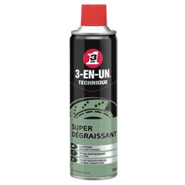 3 EN UN SUPER DEGRAISSANT AEROSOL 500ML