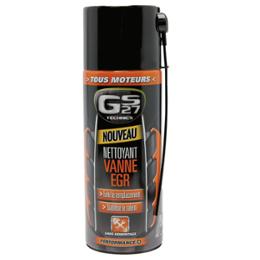 GS27 NETTOYANT VANNE EGR 400ML