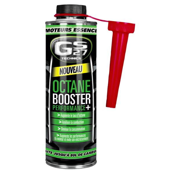 GS27 OCTANE BOOSTER 300ML