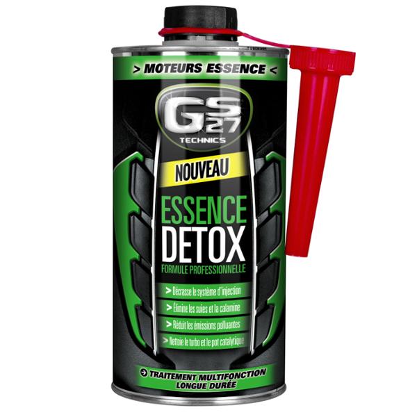 GS27 ESSENCE DETOX 1L