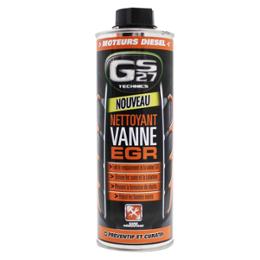 GS27 NETTOYANT VANNE EGR 500ML