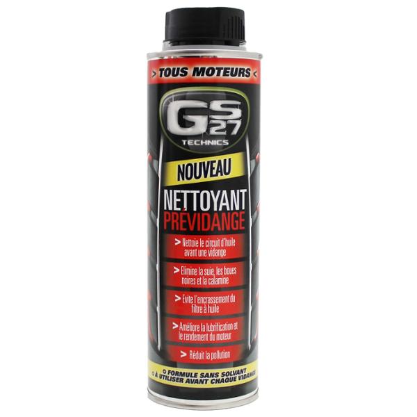 GS27 NETTOYANT PRE-VIDANGE 300ML