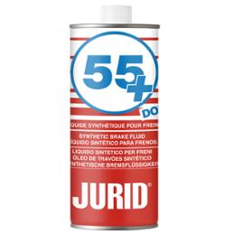 JURID LIQUIDE DE FREIN 55+DOT4  485ML