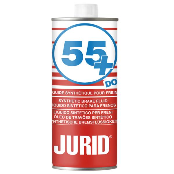 JURID LIQUIDE DE FREIN 55+DOT4  485ML