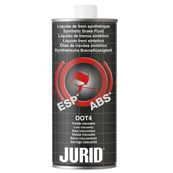 JURID LIQUIDE DE FREIN DOT 4 SPE.ABS-ESP  485 ML