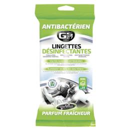 GS27 35 LINGETTES DESINFECTANTES