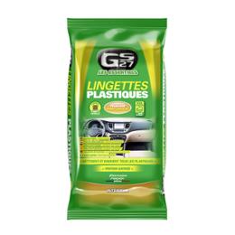 GS27 30 LINGETTES PLASTIQUES LES ESSENTIELS