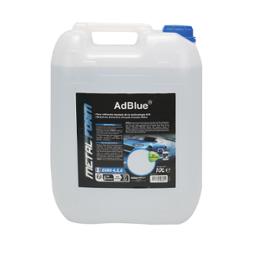 ADBLUE 10L - PALETTE : 60 bidons