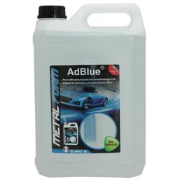 ADBLUE 5L - PALETTE : 144 bidons