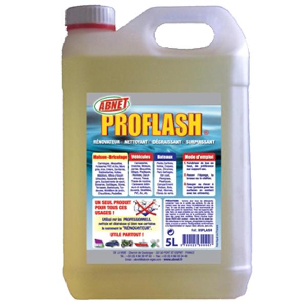 ABNET NETTOYANT PROFLASH 5L