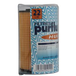 FILTRE HUILE N°22 L306Y PURFLUX