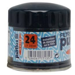 FILTRE HUILE N°24 LS280AY PURFLUX