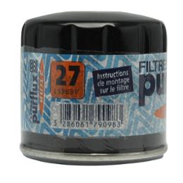 FILTRE HUILE N°27 LS246 - LS325Y PURFLUX