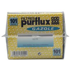 FILTRE GAZOLE N°101  FCS751Y  PURFLUX