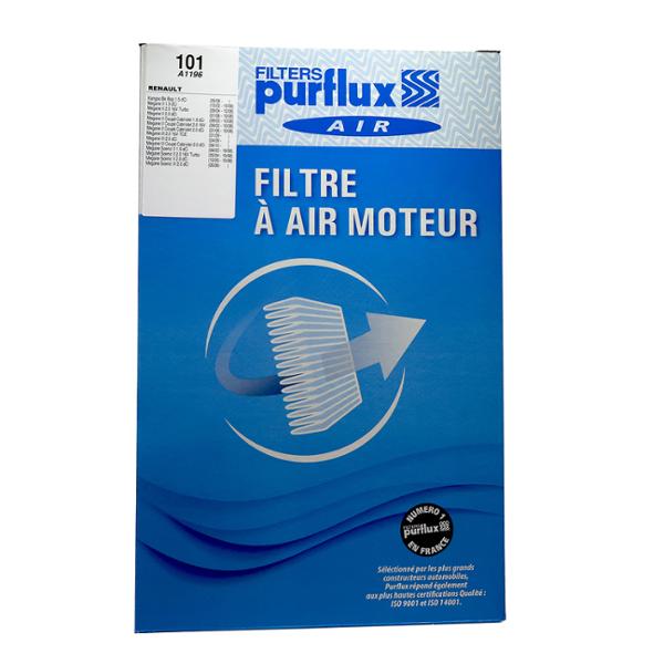 FILTRE AIR N°101 A1196Y PURFLUX