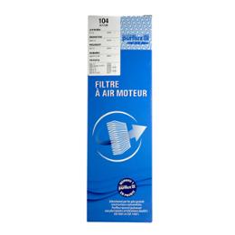 FILTRE AIR N°104  A1128Y PURFLUX