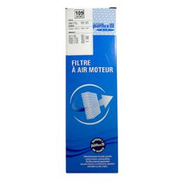 FILTRE AIR N°109  A1282Y PURFLUX