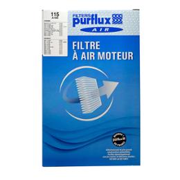 FILTRE AIR N°115  A1406Y PURFLUX