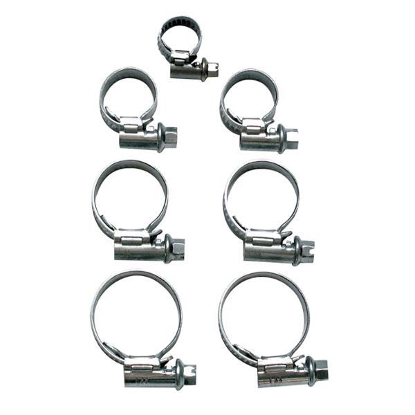 7 COLLIERS ASSORTIS PETIT DIAMETRE