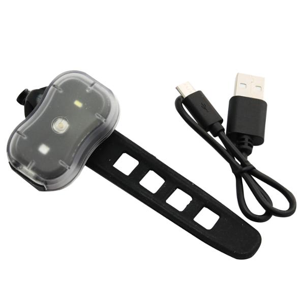 ECLAIRAGE AV/AR RECHARGEABLE USB MICRO USB