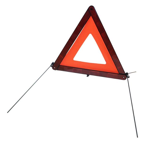 TRIANGLE DE PRE-SIGNALISATION EN BOITE HOMOLOGUE E-27R