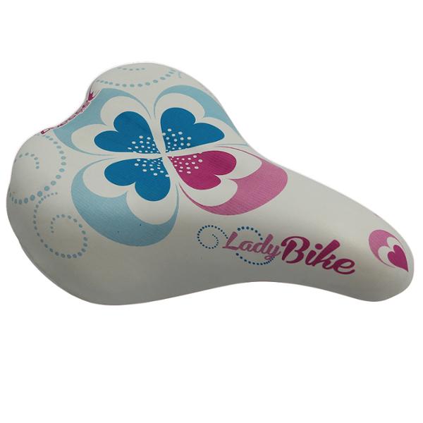 SELLE ENFANT 16''/20'' LADY BIKE BASSANO