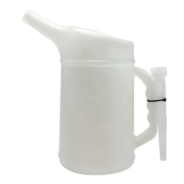 BROC DE MESURE PLASTIQUE 2 LITRES