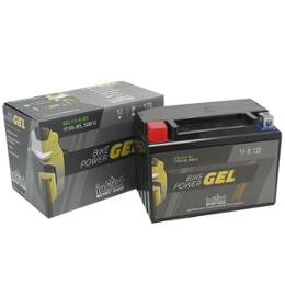 BATTERIE MOTO 12V GEL YTX9-BS