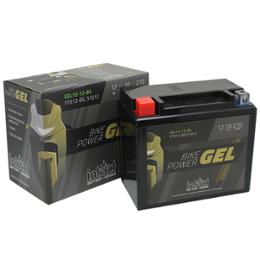 BATTERIE MOTO 12V GEL YTX12-BS