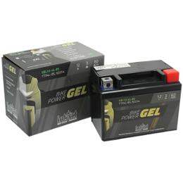 BATTERIE MOTO 12V GEL YTX4L-BS