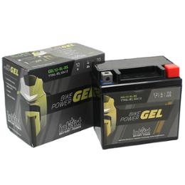 BATTERIE MOTO 12V GEL YTX5L-BS