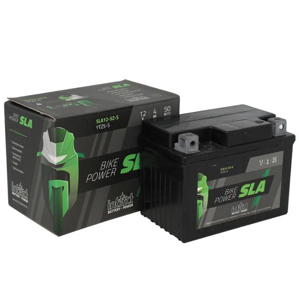 BATTERIE MOTO 12V SLA YTZ5-S