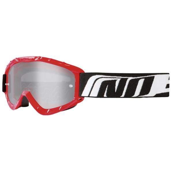 MASQUE MOTO 3.6 ROUGE