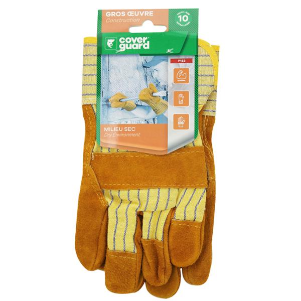 GANTS DOCKER CROUTE VACHETTE T10