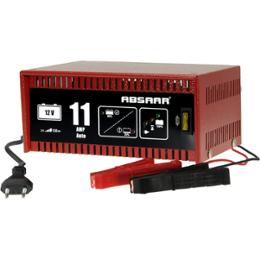 ABSAAR CHARGEUR DE BATTERIE AUTOMATIQUE 11A 12V            