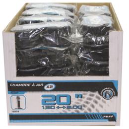 BOX 30 LOTS DE 2 CAA 20" G.V.