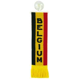 DECO MINI ECHARPE BELGIQUE