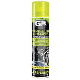 GS27 IMPERMEABILISANT ANTI TACHE TEXTILES ET CUIRS SPECIAL MOTO 500ML 