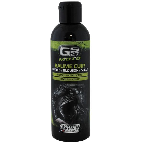 GS27 BAUME CUIRS SPECIAL MOTO 200ML 