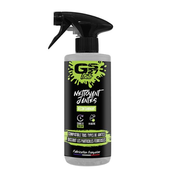 GS27 NETTOYANT JANTE DECONTAMINANT 500ML