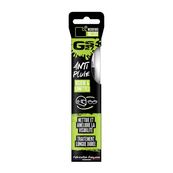 GS27 ANTI PLUIE NETTOYANT VISIERE 75ML