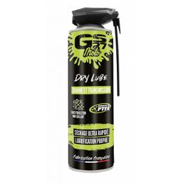 GS27 DRY LUBE LUBRIFIANT CHAINE ET TRANSMISSION 500ML