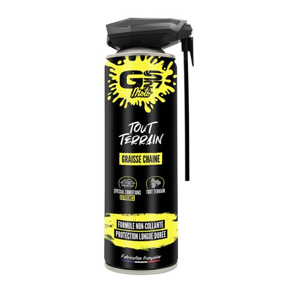 GS27 GRAISSE CHAINE TOUT TERRAIN 500ML