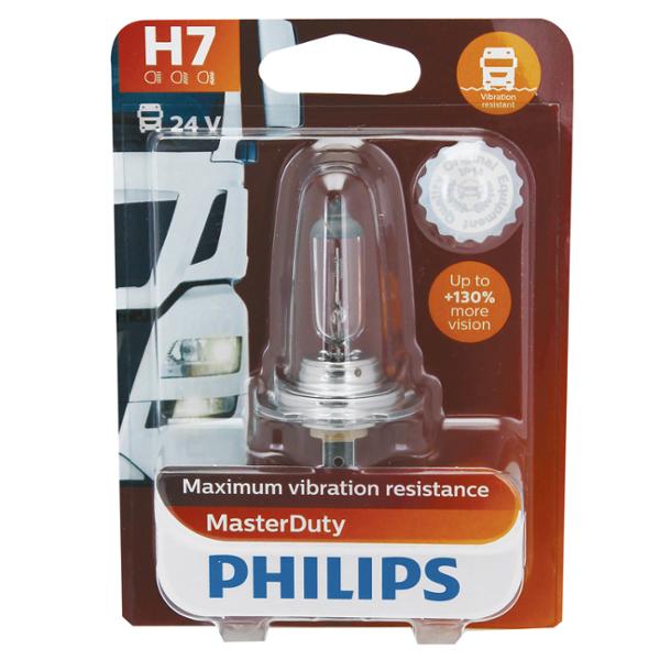 LAMPE PL MD H7  24V