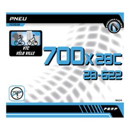 PANCARTE 723539 PNEU 700 x 28C