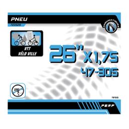 PANCARTE 723529 PNEU 26 x 1.75