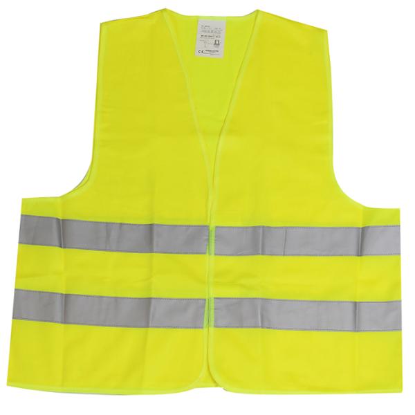 GILET DE SECURITE JAUNE