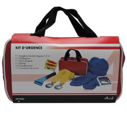 KIT D'URGENCE 8 PIECES